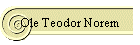 Ole Teodor Norem