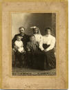 Unknown family photo